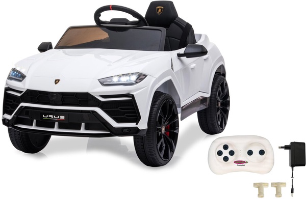 Coche Electrico Lamborghini Urus Blanco 2,4GHz 12V